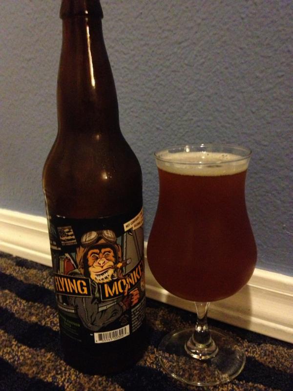 Flying Monkey Dogfight Pale Ale