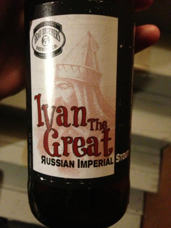 Ivan The Great