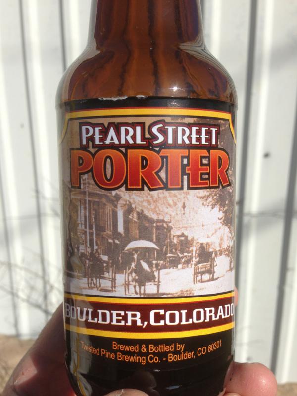 Pearl Street Porter
