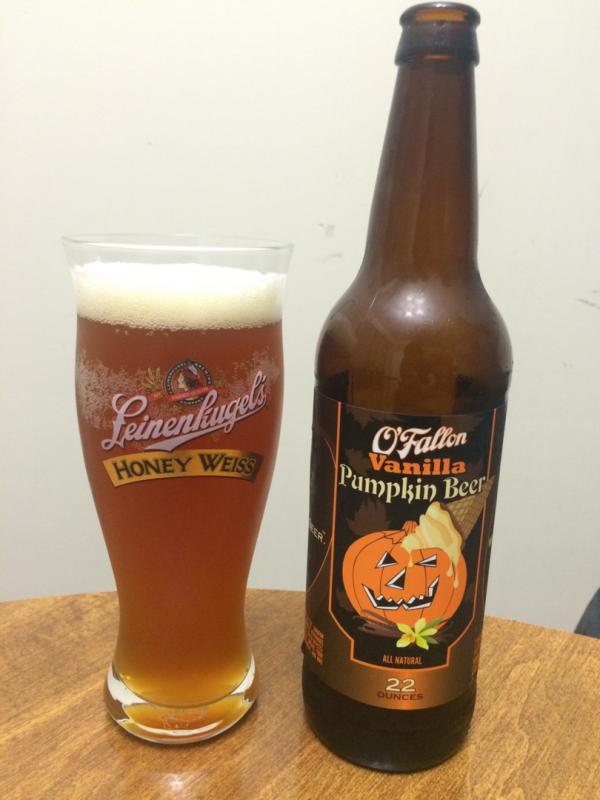 Vanilla Pumpkin