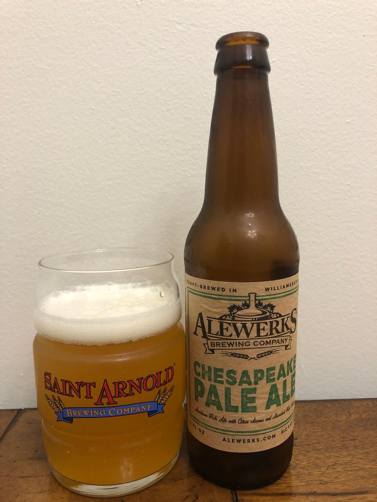 Chesapeake Pale Ale
