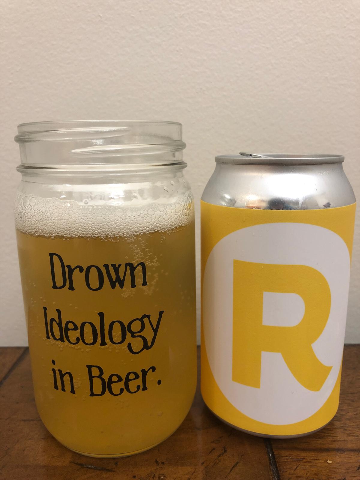 Hoppy Blonde