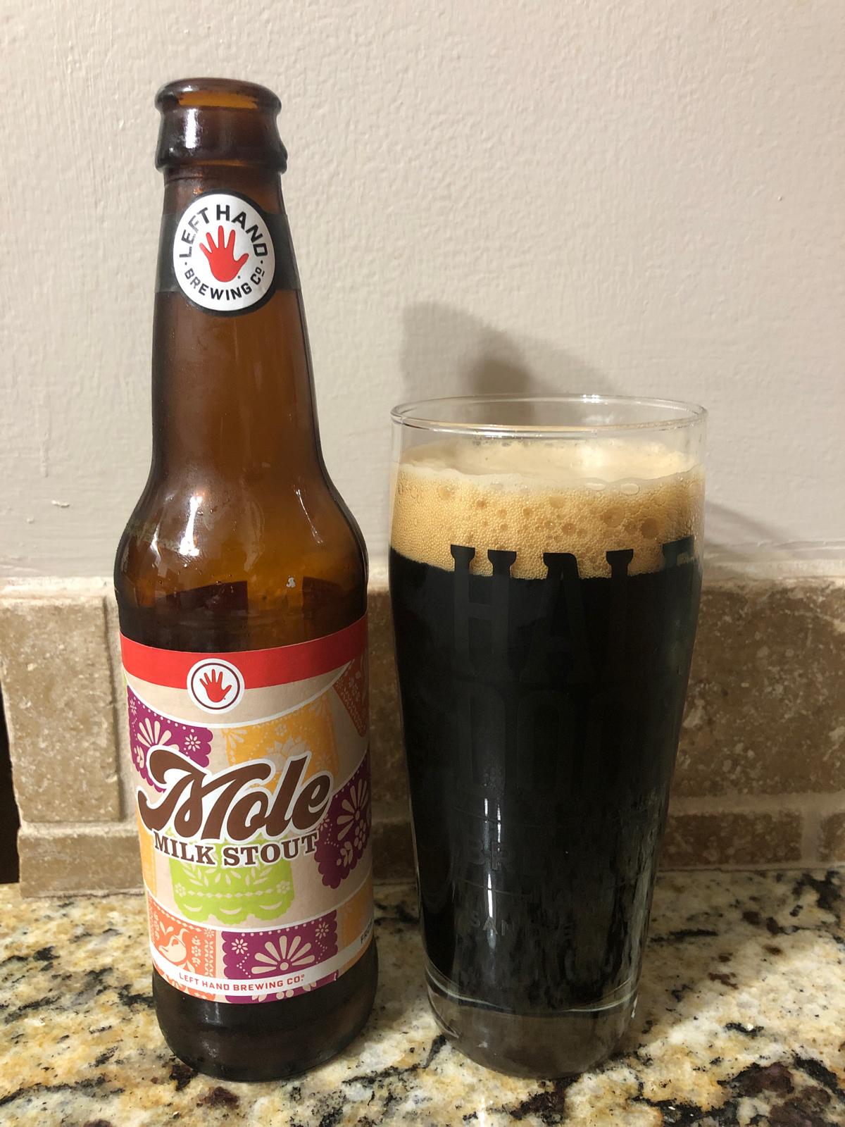 Mole Milk Stout