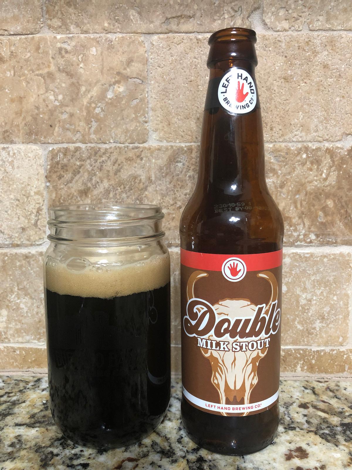 Double Milk Stout