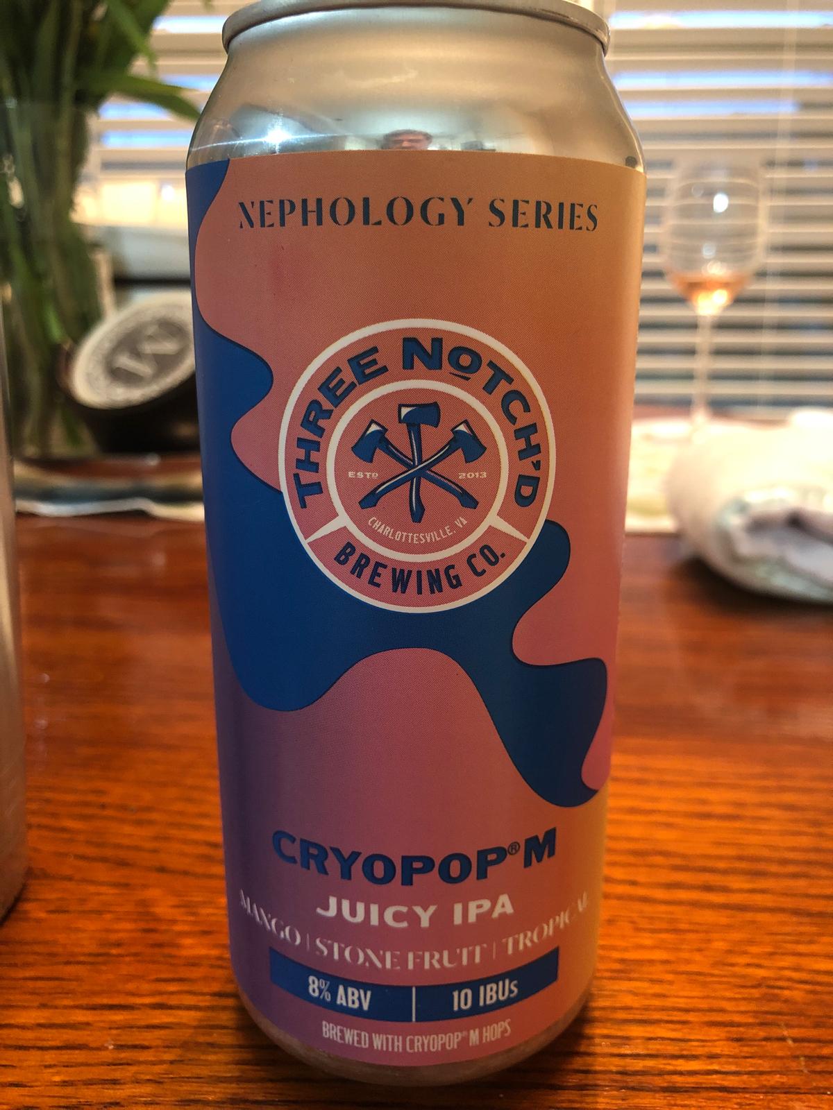 Cryopop