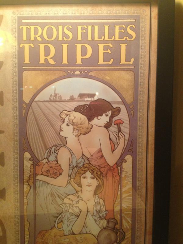Trios Filles Triple