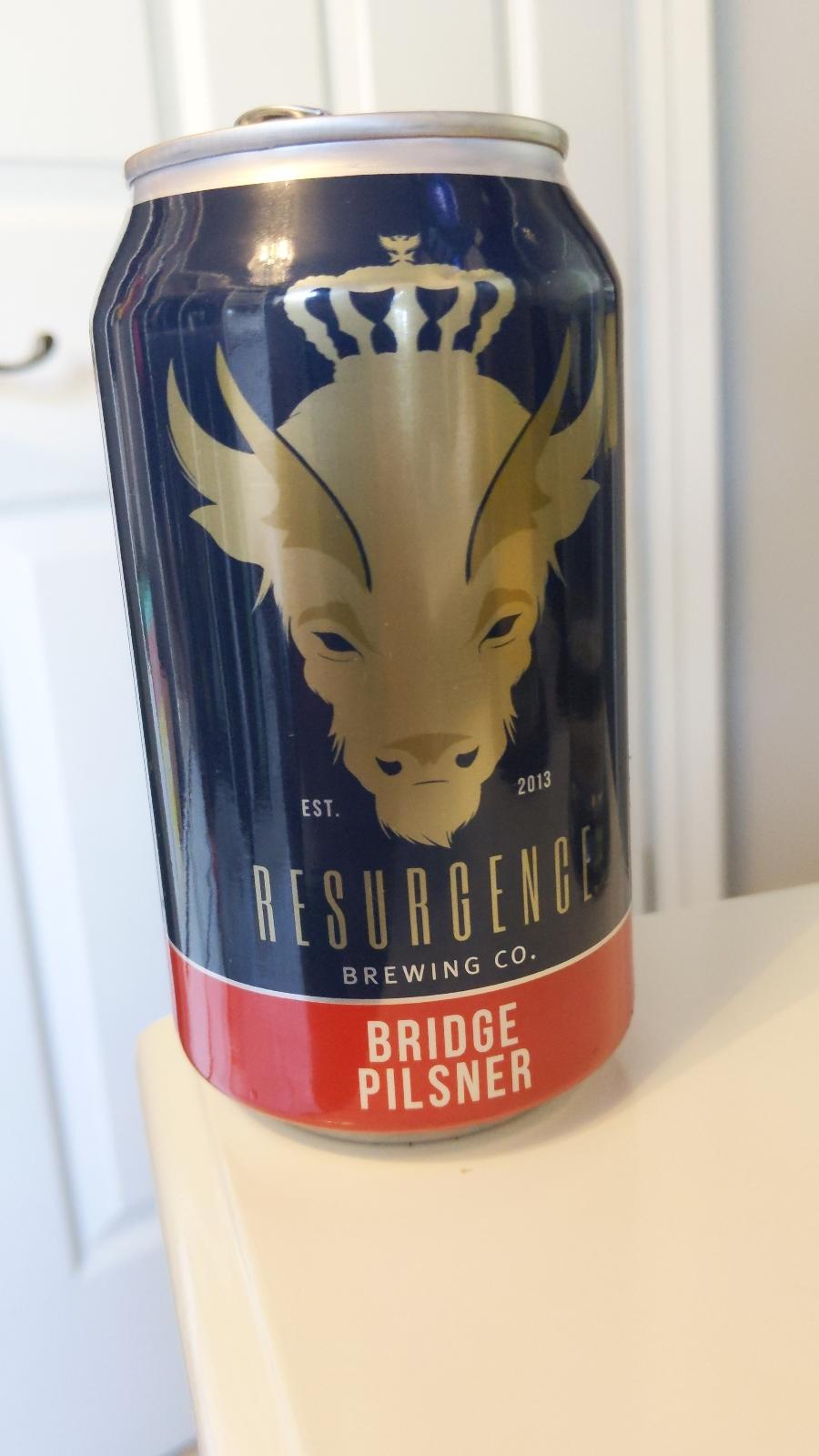 Bridge Pilsner