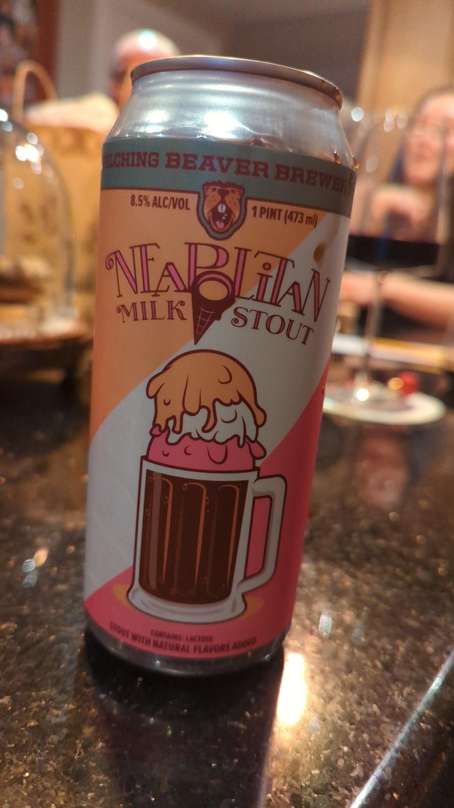 Neapolitan Milk Stout