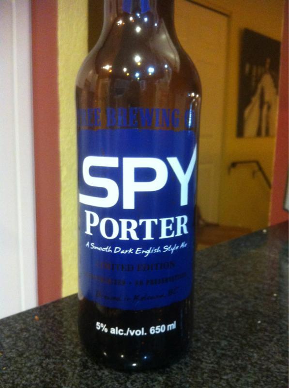 Spy Porter
