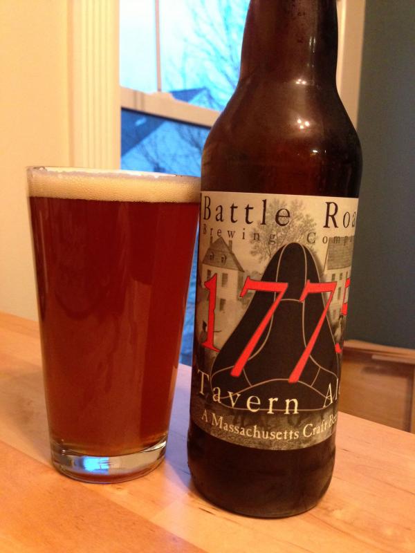 1775 Tavern Ale