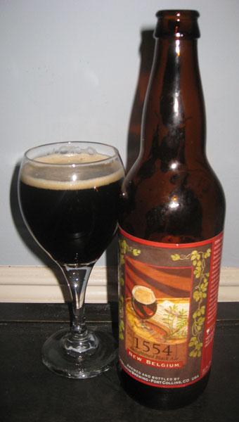 1554 Enlightened Black Ale