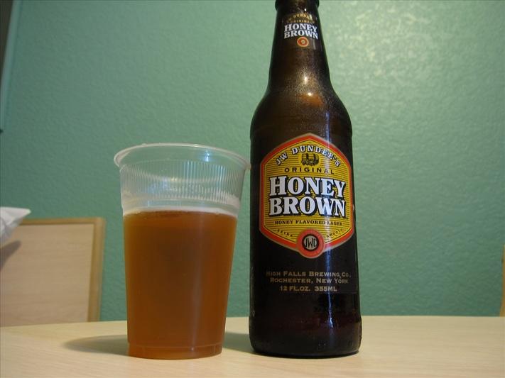 Dundee Original Honey Brown Lager