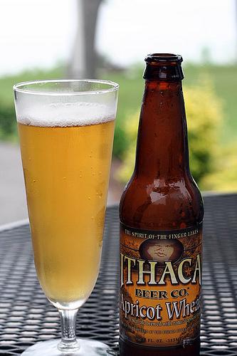 Apricot Wheat