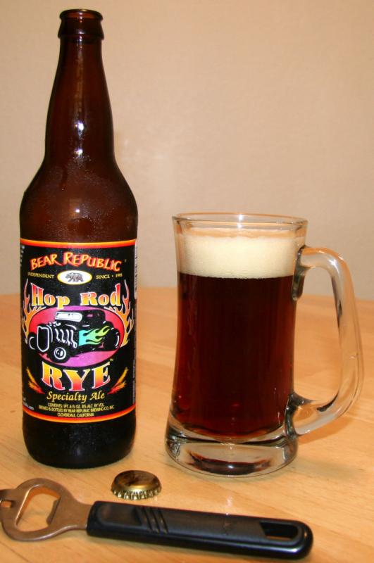 Hop Rod Rye