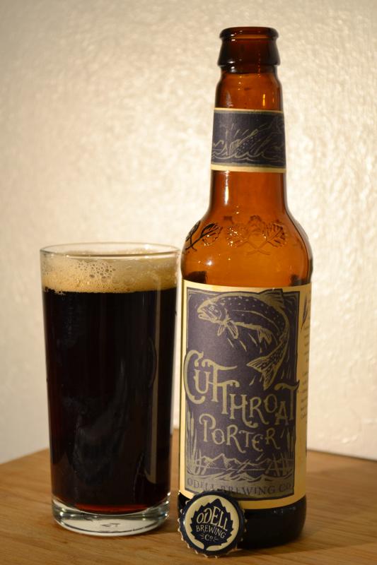 Cutthroat Porter