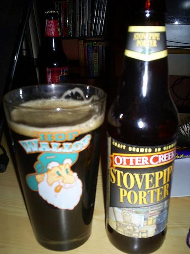 Otter Creek Stovepipe Porter