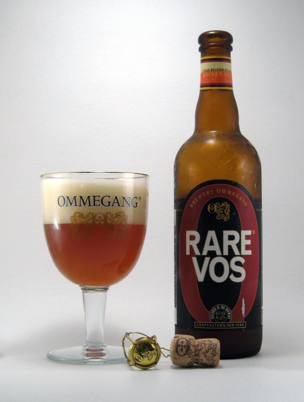 Rare Vos (Amber Ale)