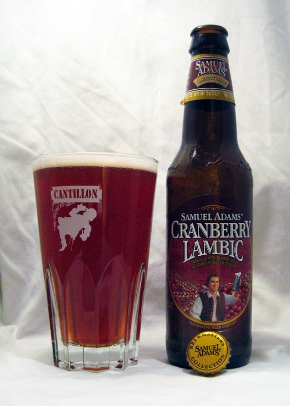 Cranberry Lambic