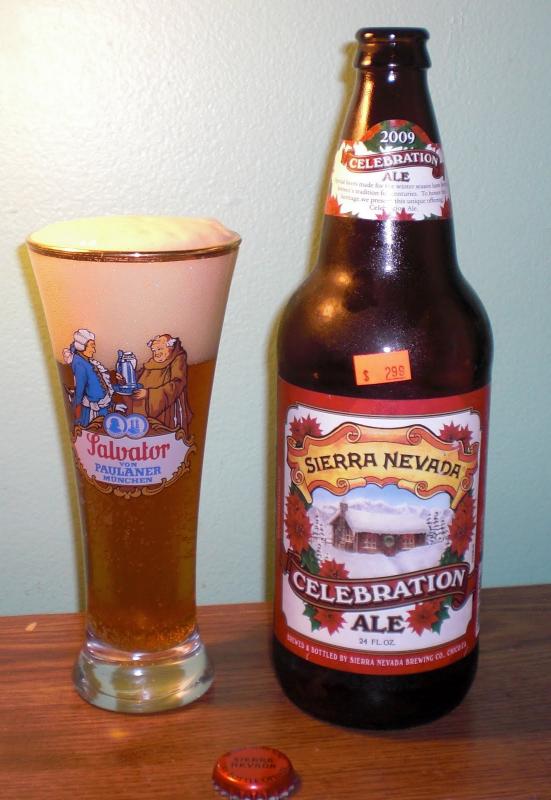 Celebration Ale (2009)