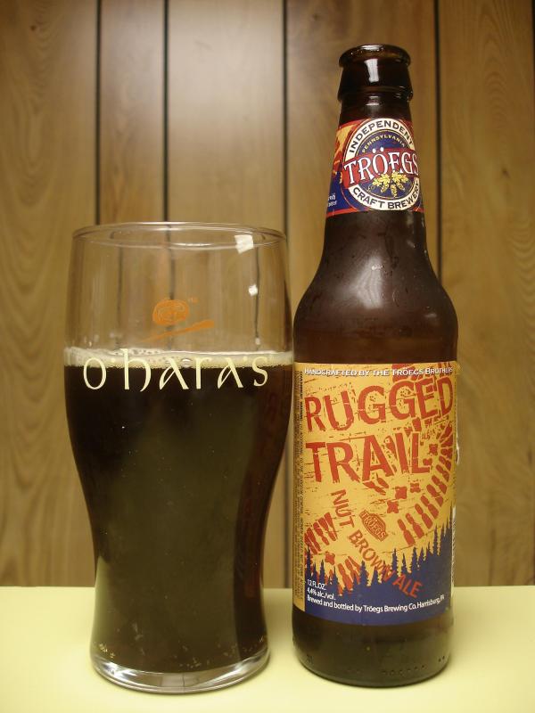 Rugged Trail Nut Brown Ale
