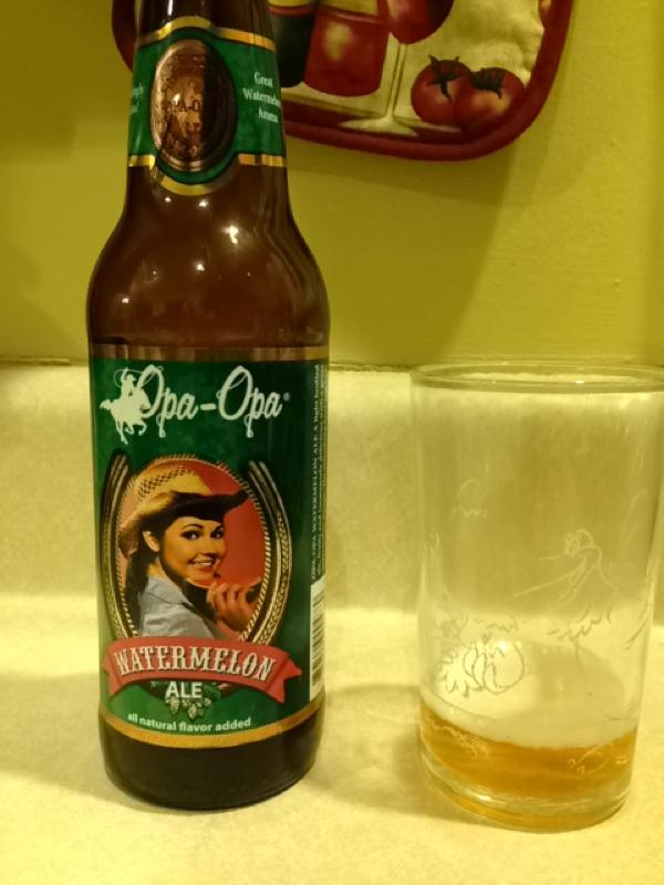 Watermelon Lager