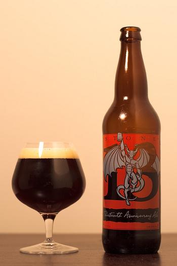 13th Anniversary Ale