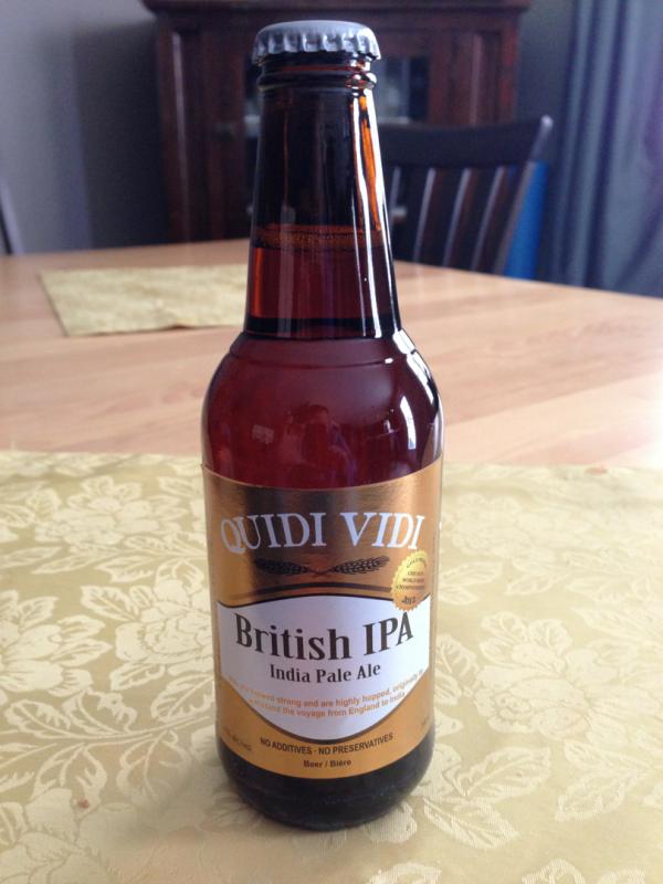 British IPA