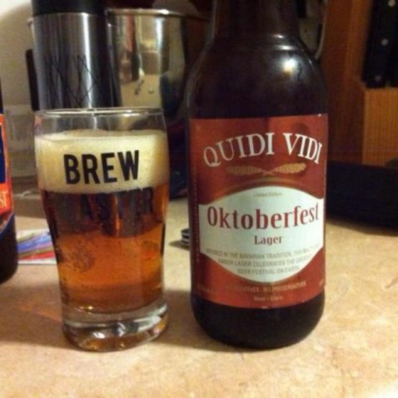 Oktoberfest Lager