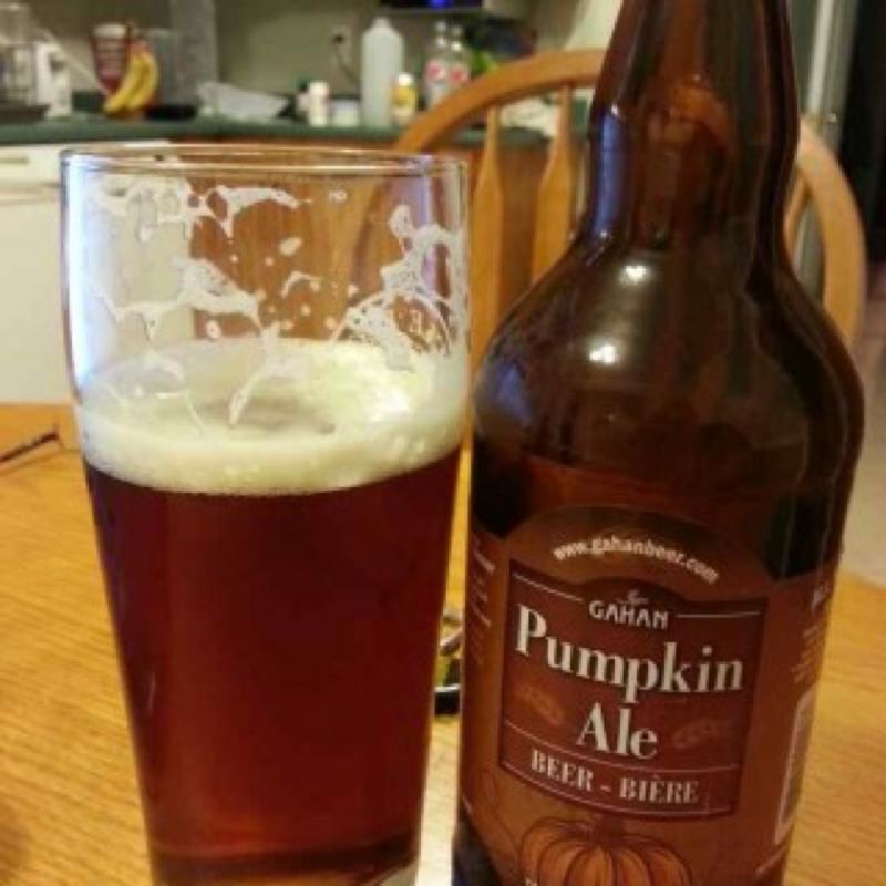 Gahan House Pumpkin Ale