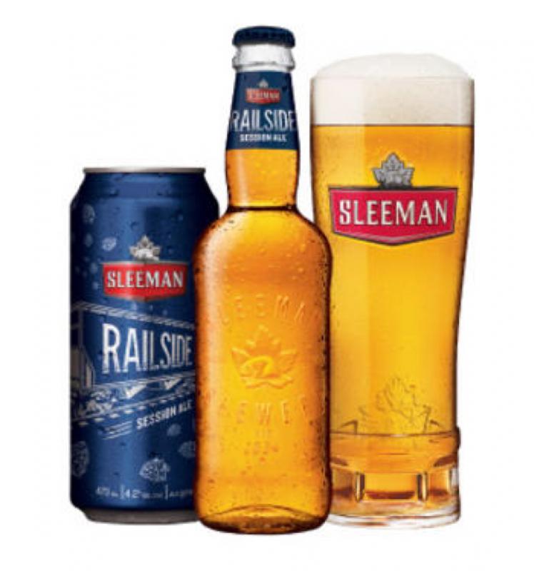 Sleeman Railside Session Ale