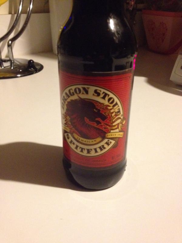 Dragon Stout Spitfire