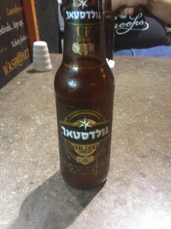 Goldstar Unfiltered