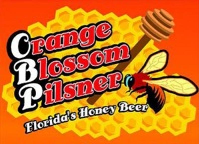 Orange Blossom Pilsner