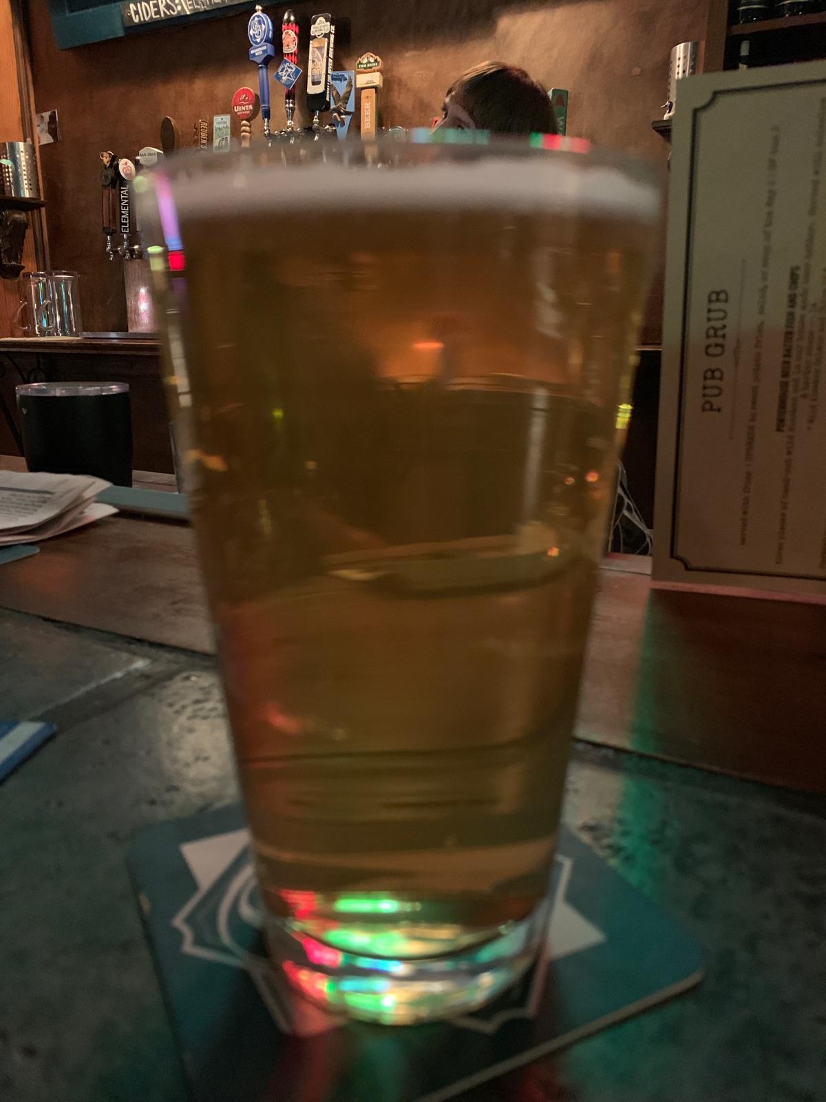 Puget Pilsner