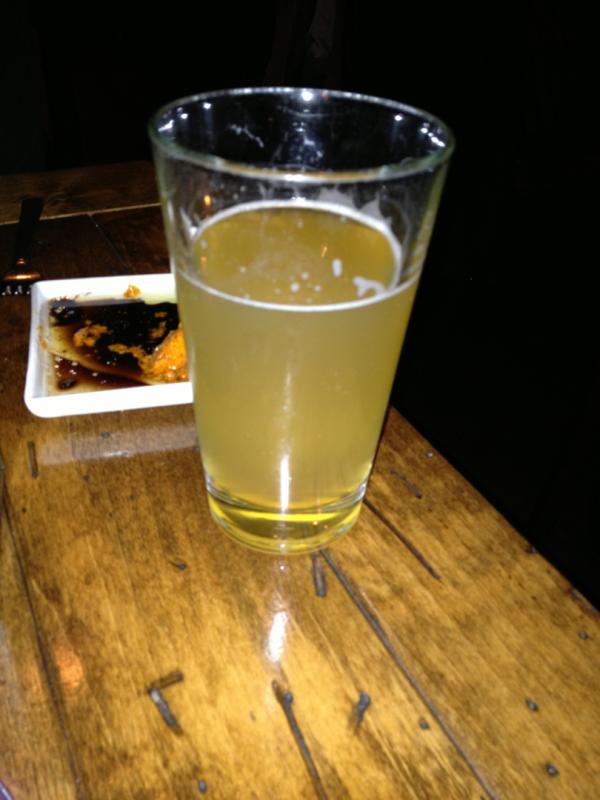 Belgian White