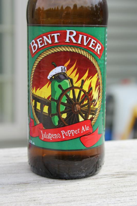 Jalapeño Pepper Ale