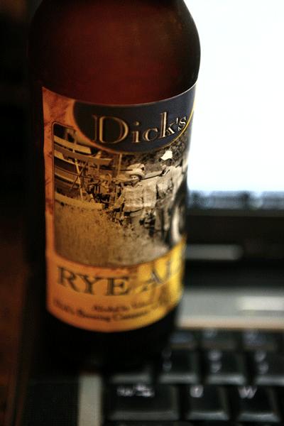Rye Ale