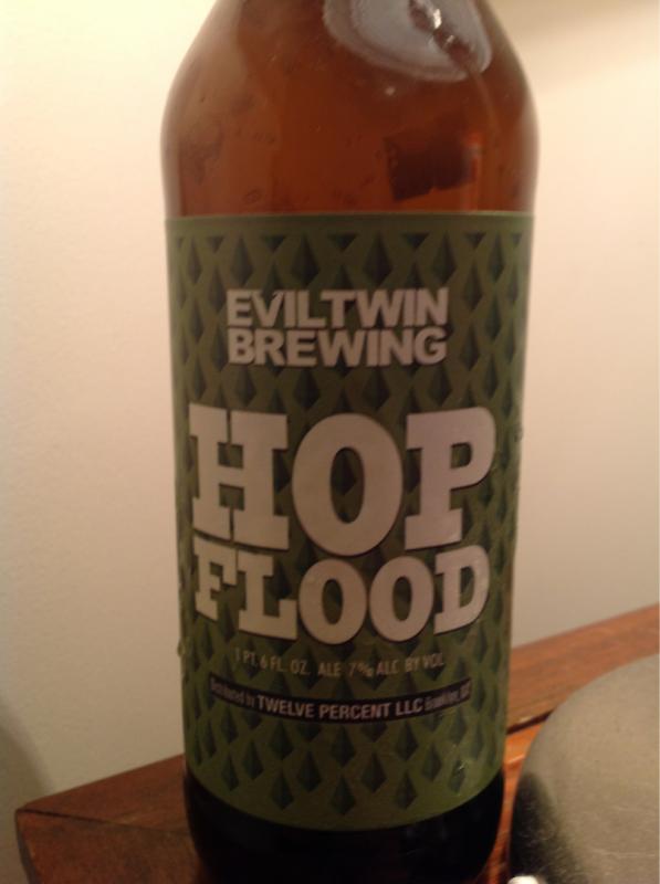 Hop Flood