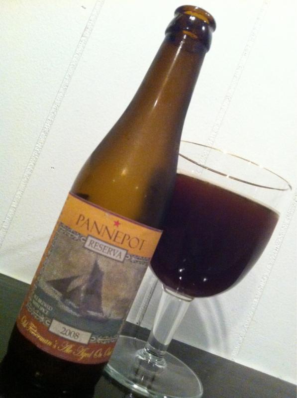 Pannepot Grand Reserva (2008)