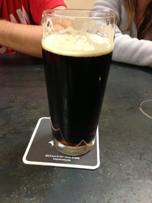 Stronghold Session Ale