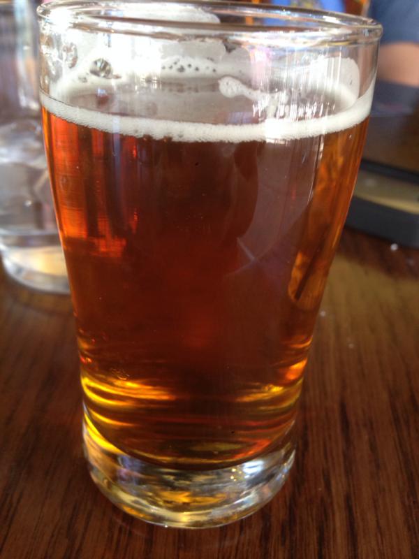 Hand Picked Pale Ale