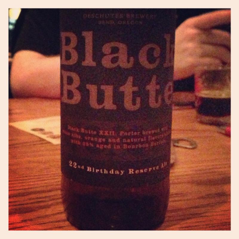 Black Butte XXII