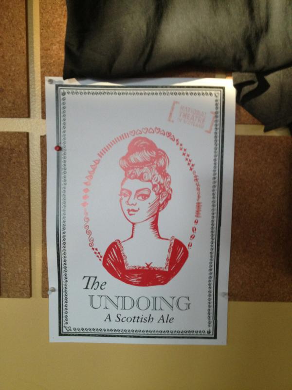 The Undoing