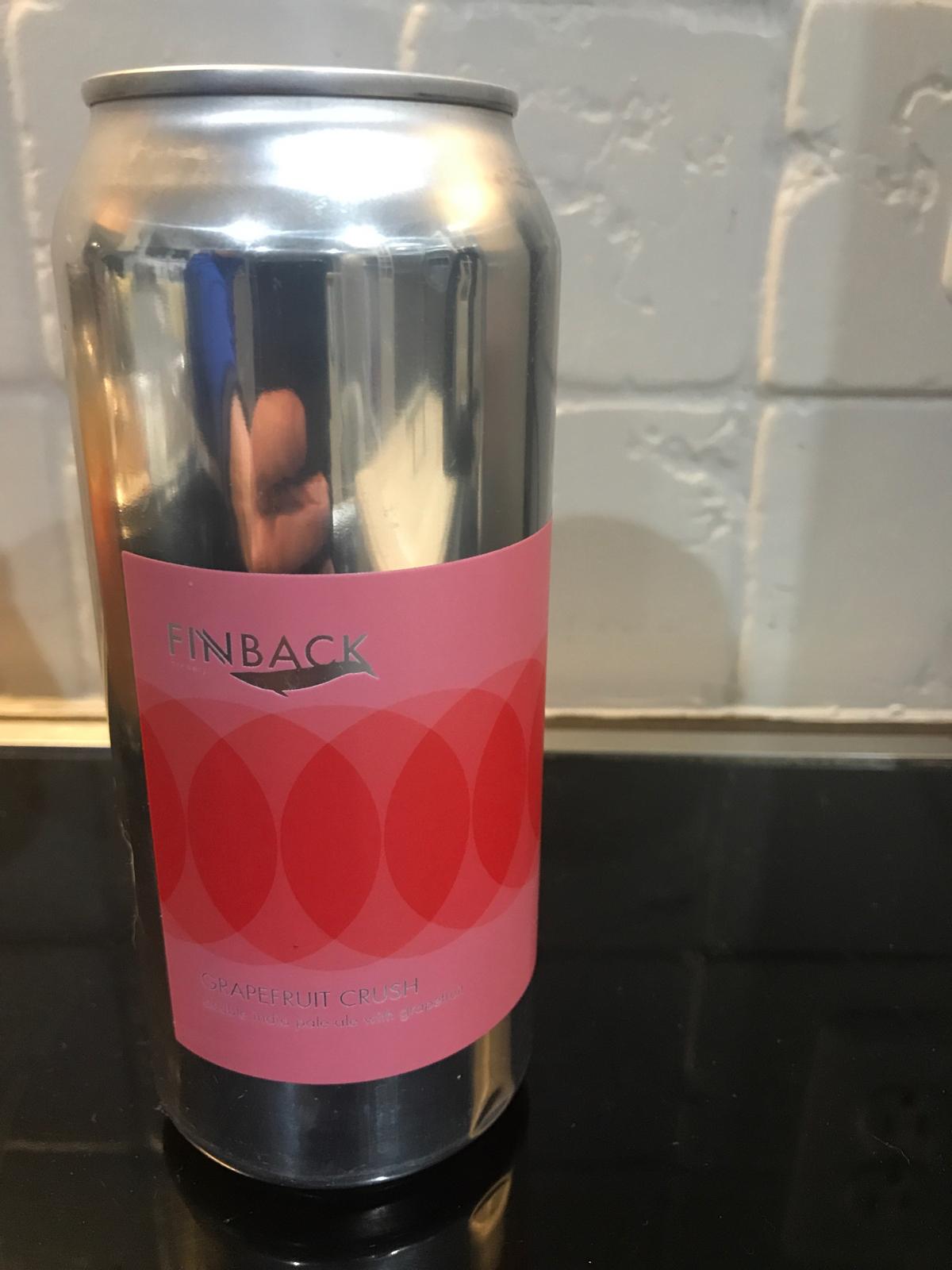 Grapefruit Crush