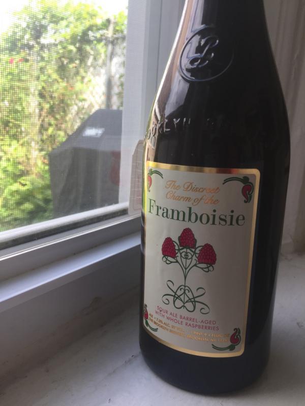 The Discreet Charm Of The Framboisie