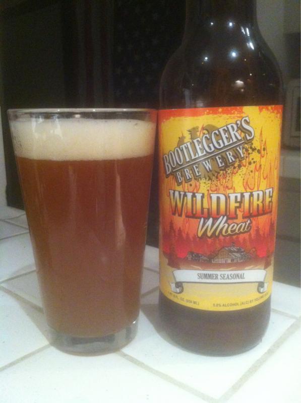 Wildfire Wheat
