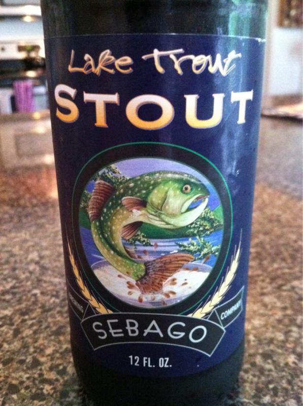 Lake Trout Stout