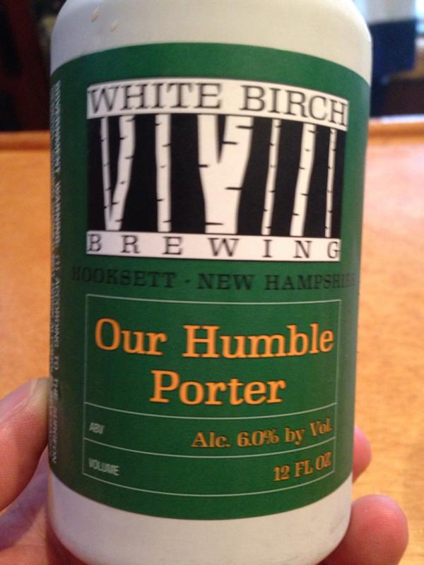 Our Humble Porter