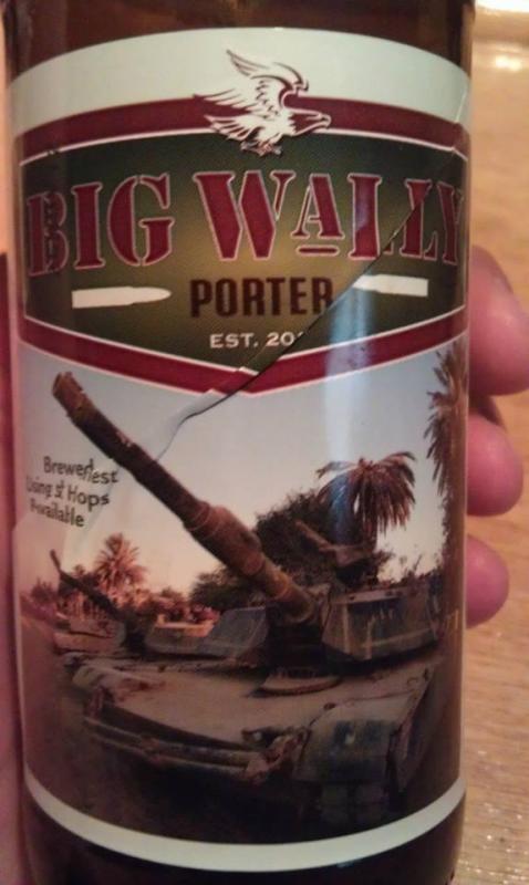 Big Wally Porter