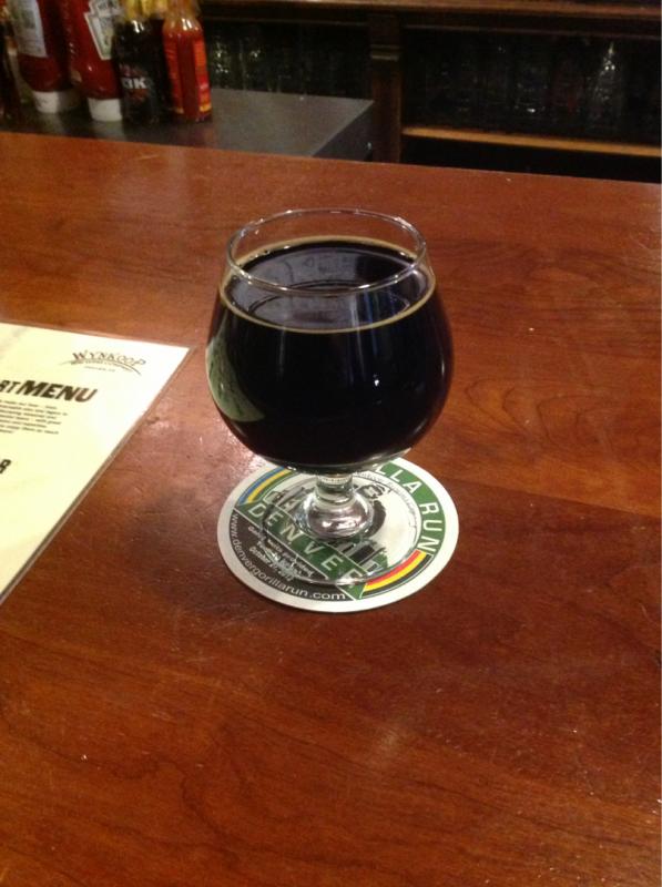 Rocky Mountain Oyster Stout